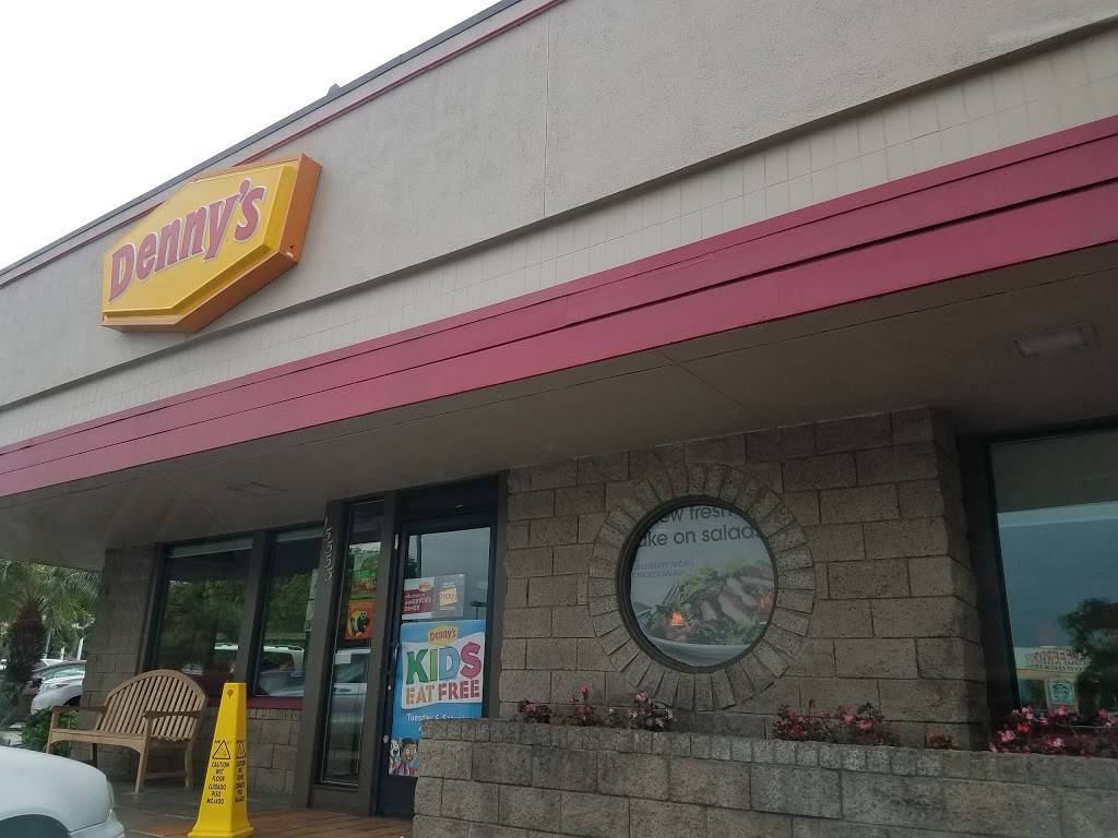 Dennys | restaurant | 15553 Valley Blvd, La Puente, CA 91744, USA | 6269683930 OR +1 626-968-3930
