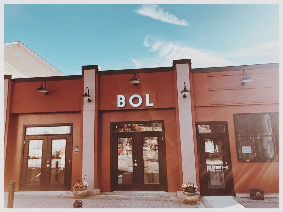 BOL | restaurant | 318 Main St, Wakefield, RI 02879, USA | 4015157672 OR +1 401-515-7672