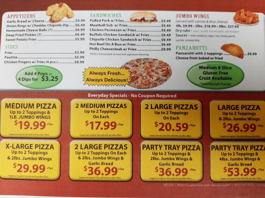 St. Catharines Pizza Company | restaurant | 224 Lakeport Rd, St. Catharines, ON L2N 4R5, Canada | 9059350808 OR +1 905-935-0808