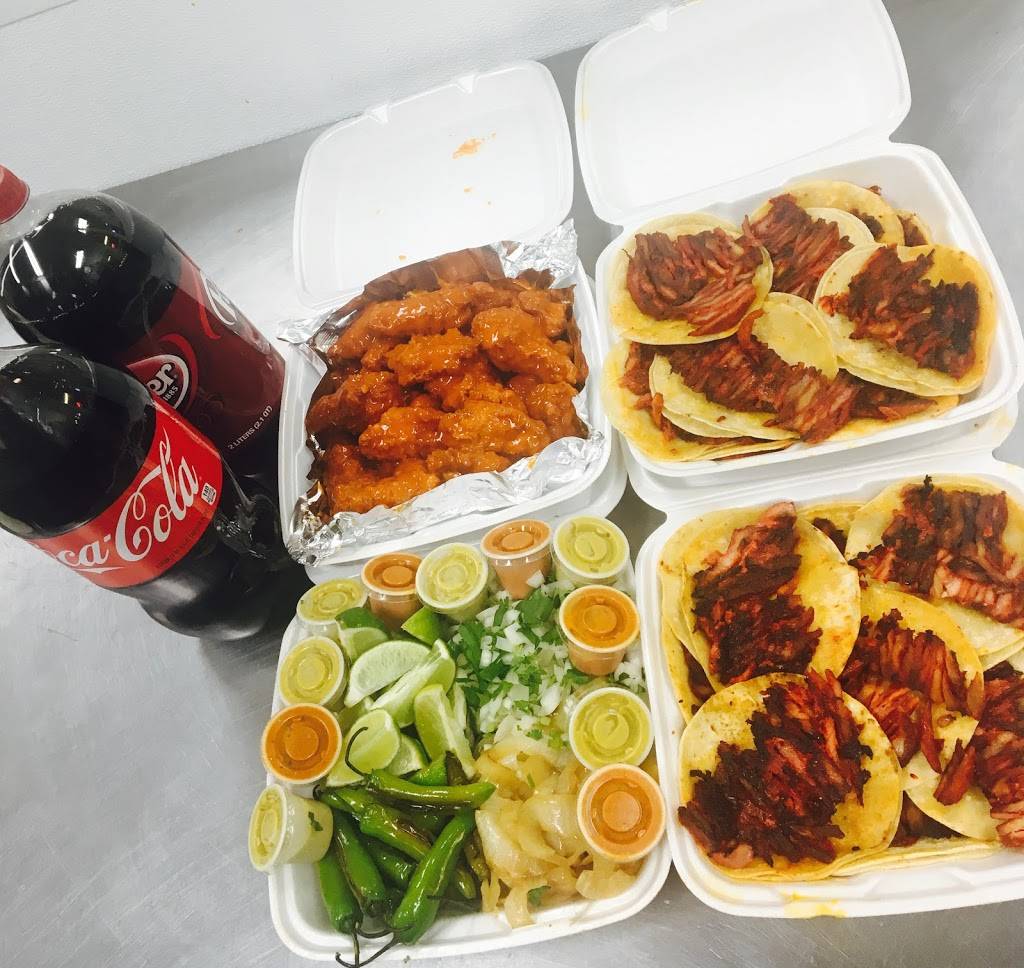 Gordos Tacos | restaurant | 2817 N. U.S Hwy, 175, Seagoville, TX 75159, USA | 9726361043 OR +1 972-636-1043