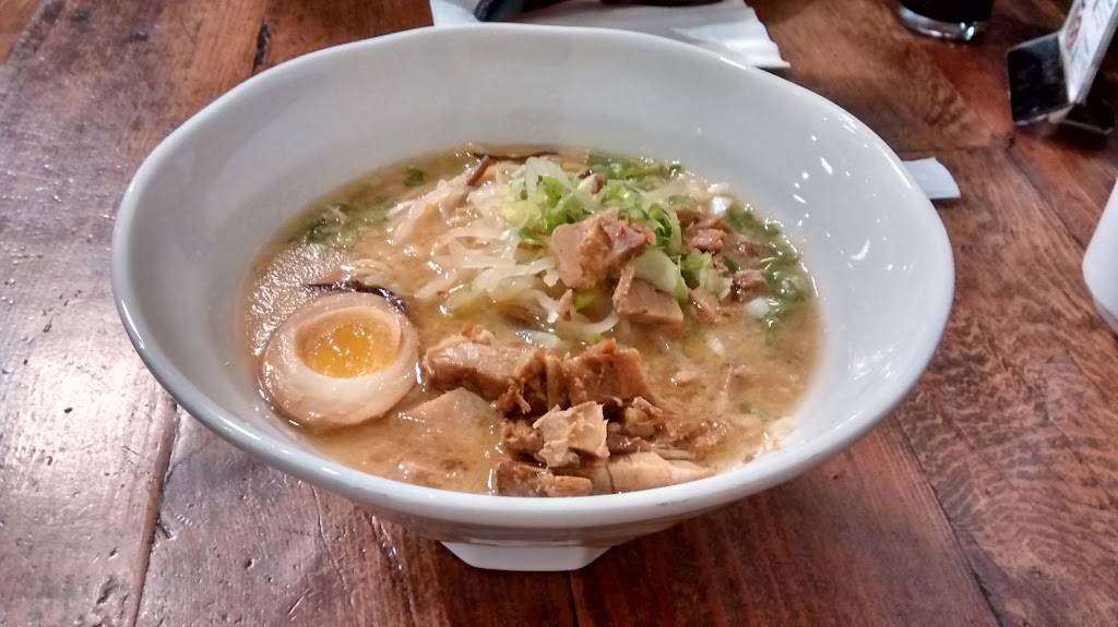 Isshin Ramen | restaurant | 3288 Pierce St c136, Richmond, CA 94804, USA | 5105597888 OR +1 510-559-7888