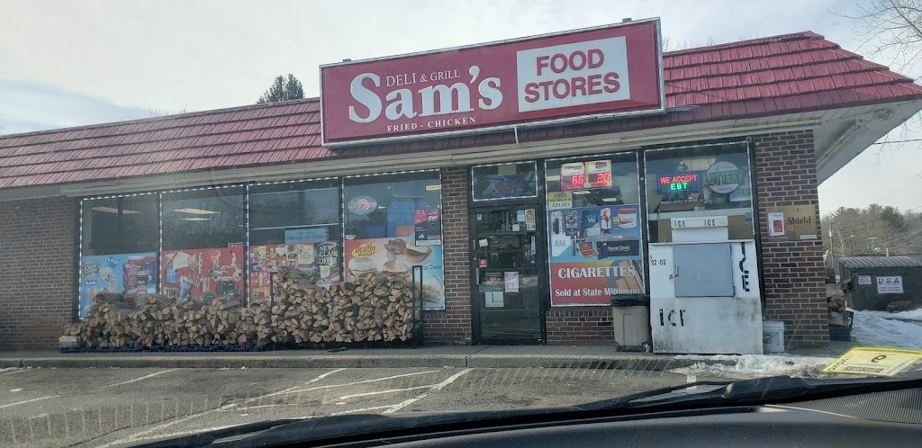 Sams Food Stores | restaurant | 240 Brainard Rd, Enfield, CT 06082, USA | 8607410299 OR +1 860-741-0299