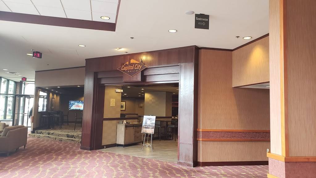 Capitol City Grille | restaurant | 111 N Grand Ave, Lansing, MI 48933, USA | 5172673459 OR +1 517-267-3459