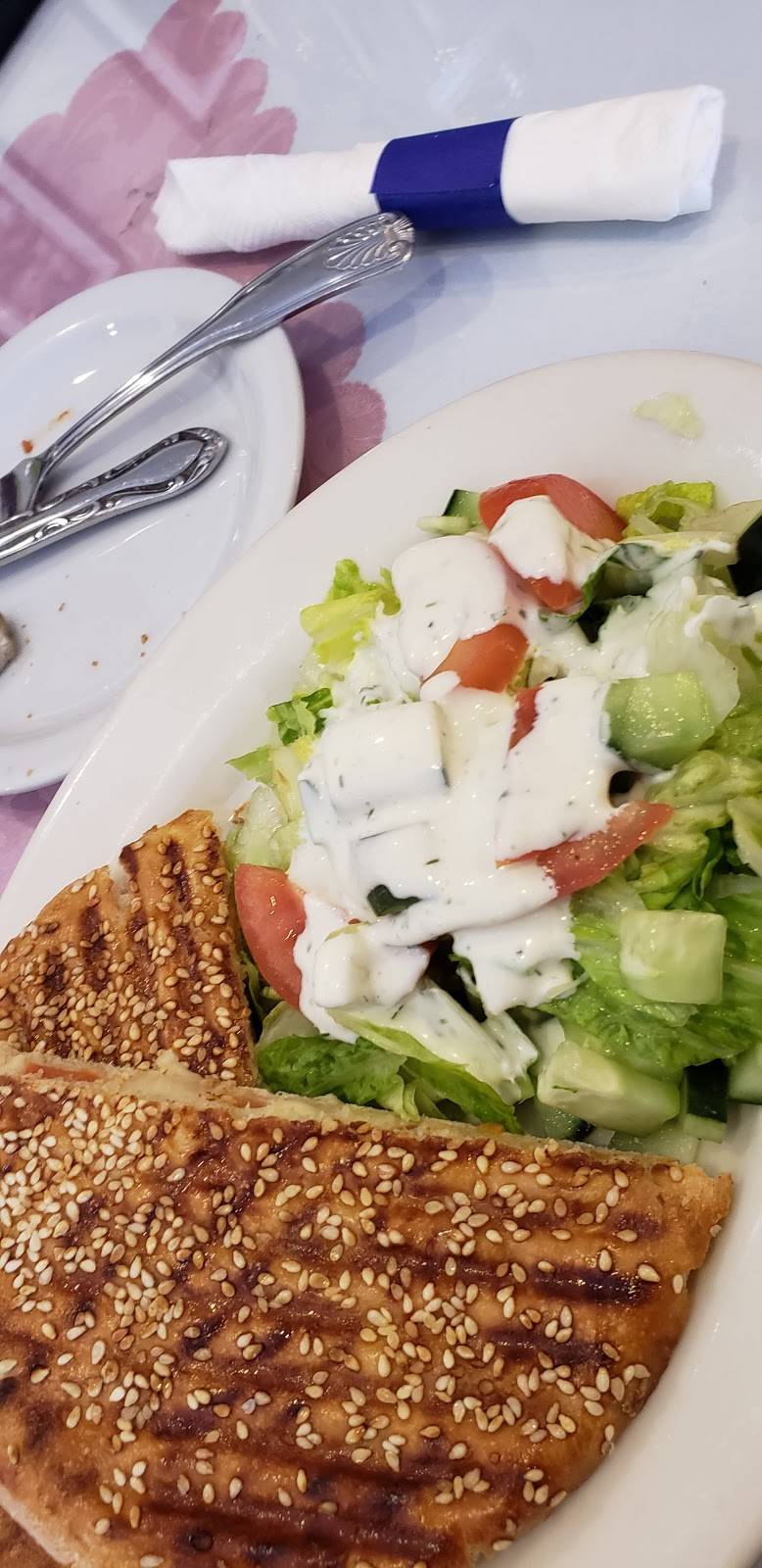 Panini Cafe | meal takeaway | 2521 S Fort Apache Rd #100, Las Vegas, NV 89117, USA | 7025586555 OR +1 702-558-6555