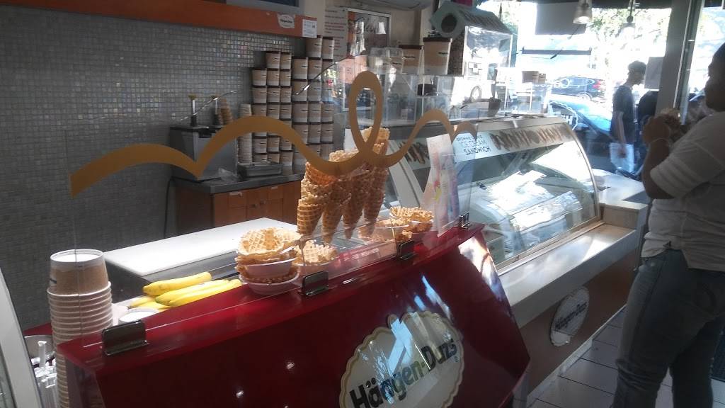 Haagen-Dazs | restaurant | 573 Grand Concourse, Bronx, NY 10451, USA | 6464637997 OR +1 646-463-7997
