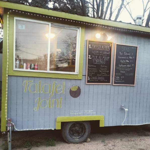 Falafel Joint | restaurant | 2512 Rio Grande St, Austin, TX 78705, USA | 7373462122 OR +1 737-346-2122