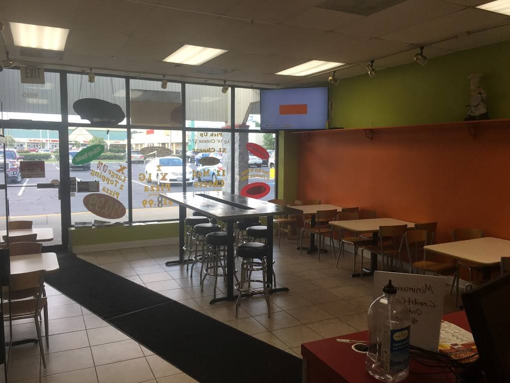 A-1 Pizza & Subs | restaurant | 695 Old Mill Rd, Millersville, MD 21108, USA | 4107290900 OR +1 410-729-0900