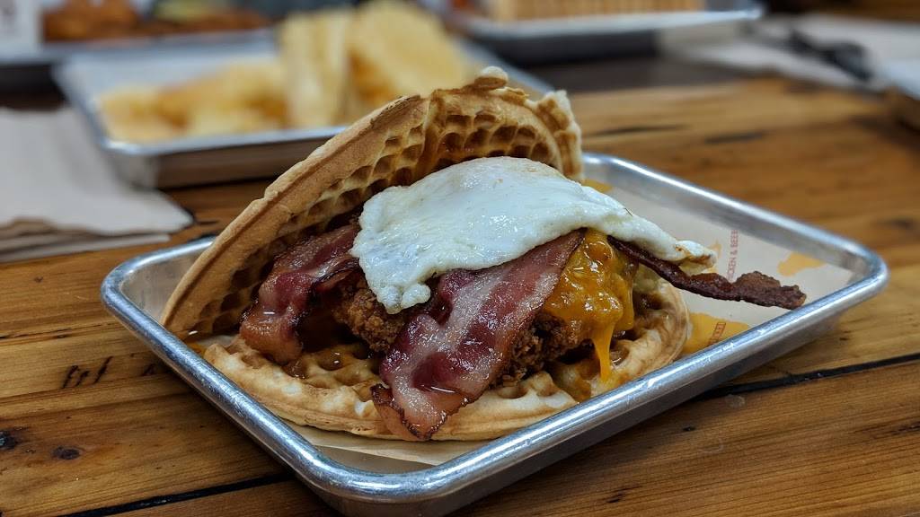 Plucked Chicken & Beer | restaurant | 3191D Crow Canyon Pl, San Ramon, CA 94583, USA | 9253806981 OR +1 925-380-6981