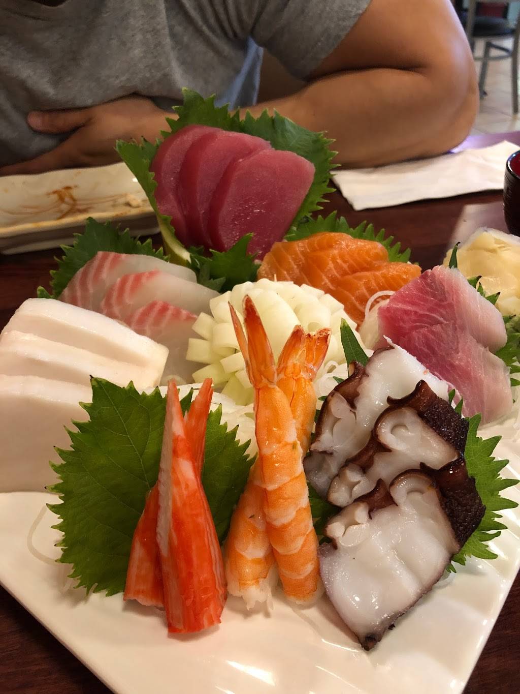 ICHIBAN RAMEN AND SUSHI | restaurant | 1632 Carl D. Silver Pkwy, Fredericksburg, VA 22401, USA | 5407557251 OR +1 540-755-7251