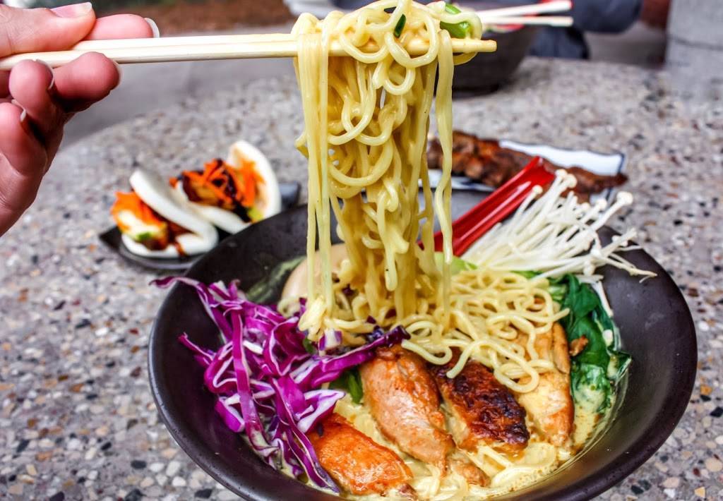 Miso Ramen Bar | restaurant | 970 High House Rd #128, Cary, NC 27513, USA | 9843330110 OR +1 984-333-0110