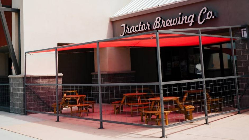 Tractor Brewing Company Four Hills | restaurant | 13170 Central Ave SE, Albuquerque, NM 87123, USA | 5055542462 OR +1 505-554-2462