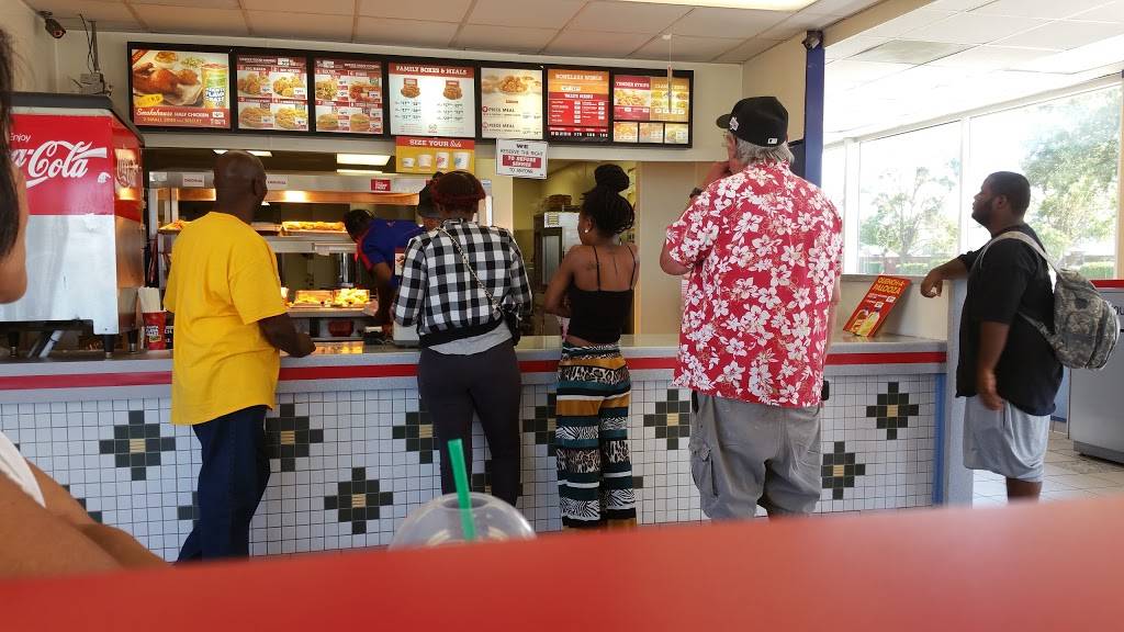 Churchs Chicken | restaurant | 2980 Florin Rd, Sacramento, CA 95822, USA | 9163921380 OR +1 916-392-1380