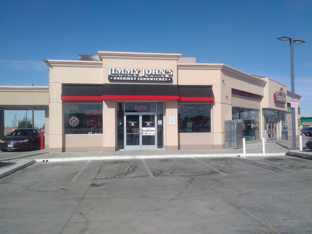 Jimmy Johns | meal delivery | 14250 Bear Valley Rd, Victorville, CA 92392, USA | 7609556000 OR +1 760-955-6000
