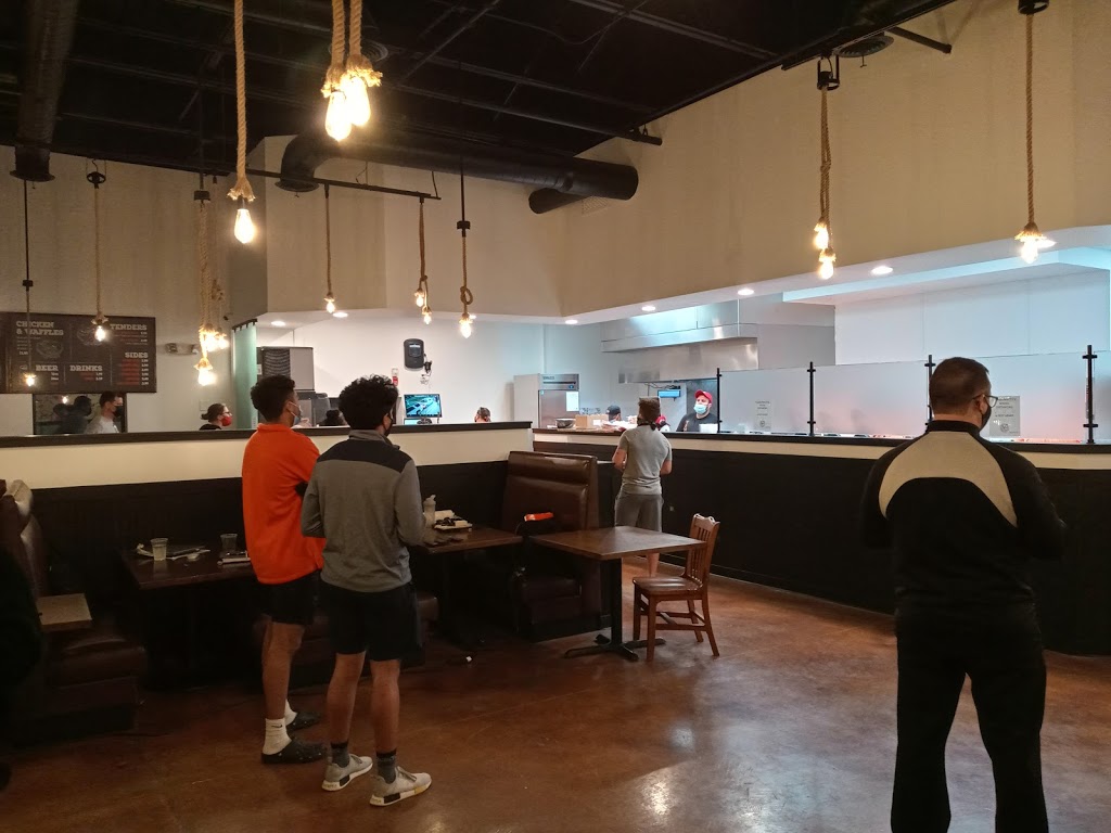 Fry the Coop | restaurant | 16703 S Harlem Ave Unit A, Tinley Park, IL 60477, USA | 7085768645 OR +1 708-576-8645