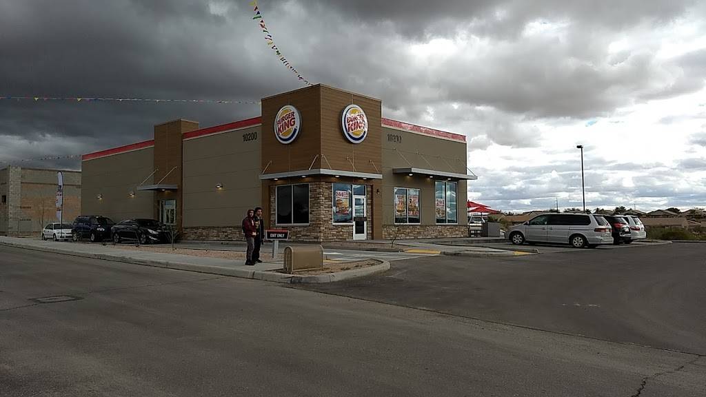 Burger King | restaurant | 10200 E Golf Links Rd, Tucson, AZ 85730, USA | 5202572671 OR +1 520-257-2671