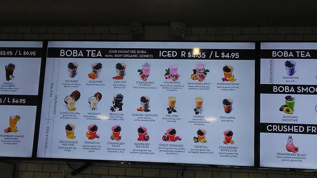 Bee&Tea | restaurant | 2905 N Main St, Walnut Creek, CA 94597, USA | 9254788202 OR +1 925-478-8202