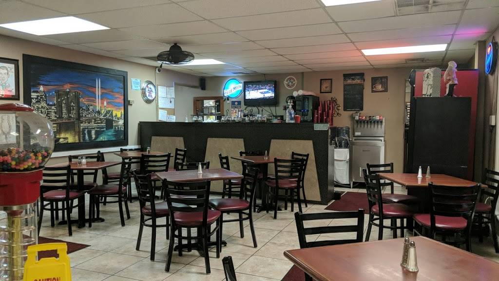 Favillas New York Pizza | restaurant | 1093 Patton Ave, Asheville, NC 28806, USA | 8282253032 OR +1 828-225-3032