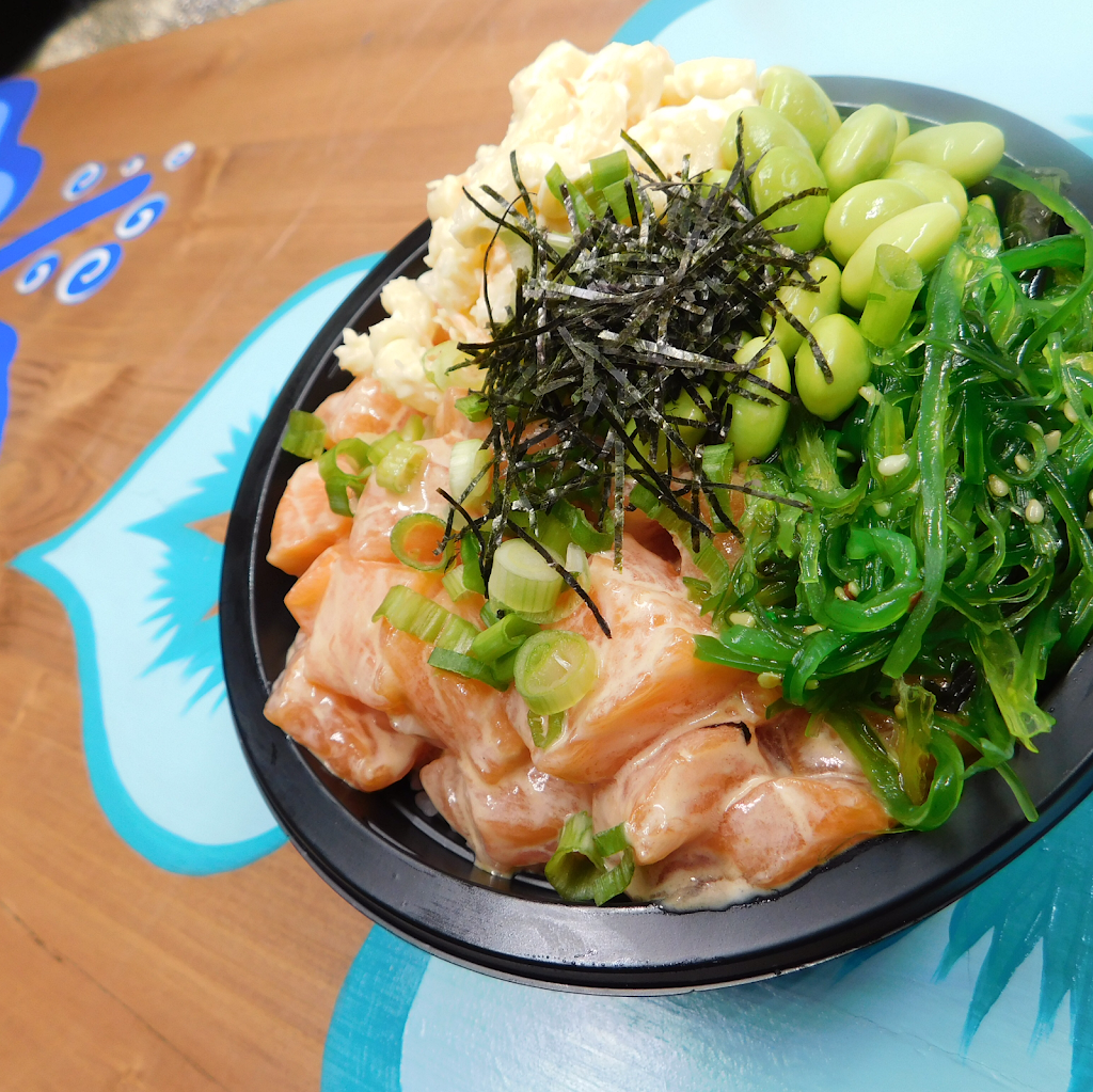 Hokee Poke | restaurant | 8140 Delta Shores Cir S Ste 130, Sacramento, CA 95832, USA | 9166299211 OR +1 916-629-9211