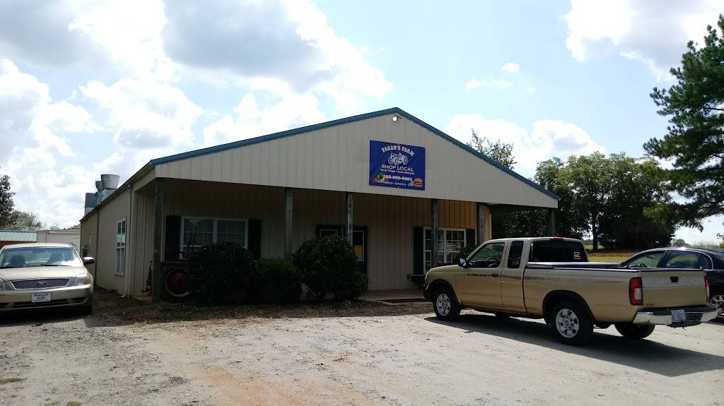 Fagans Farm Restaurant | restaurant | 368 New House Rd, Ellenboro, NC 28040, USA | 8285895081 OR +1 828-589-5081