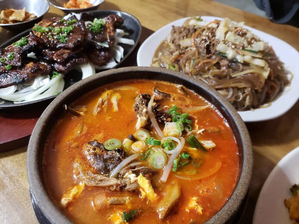 Korean Garden Restaurant | restaurant | 12773 E 41st, Tulsa, OK 74146, USA | 9186279292 OR +1 918-627-9292