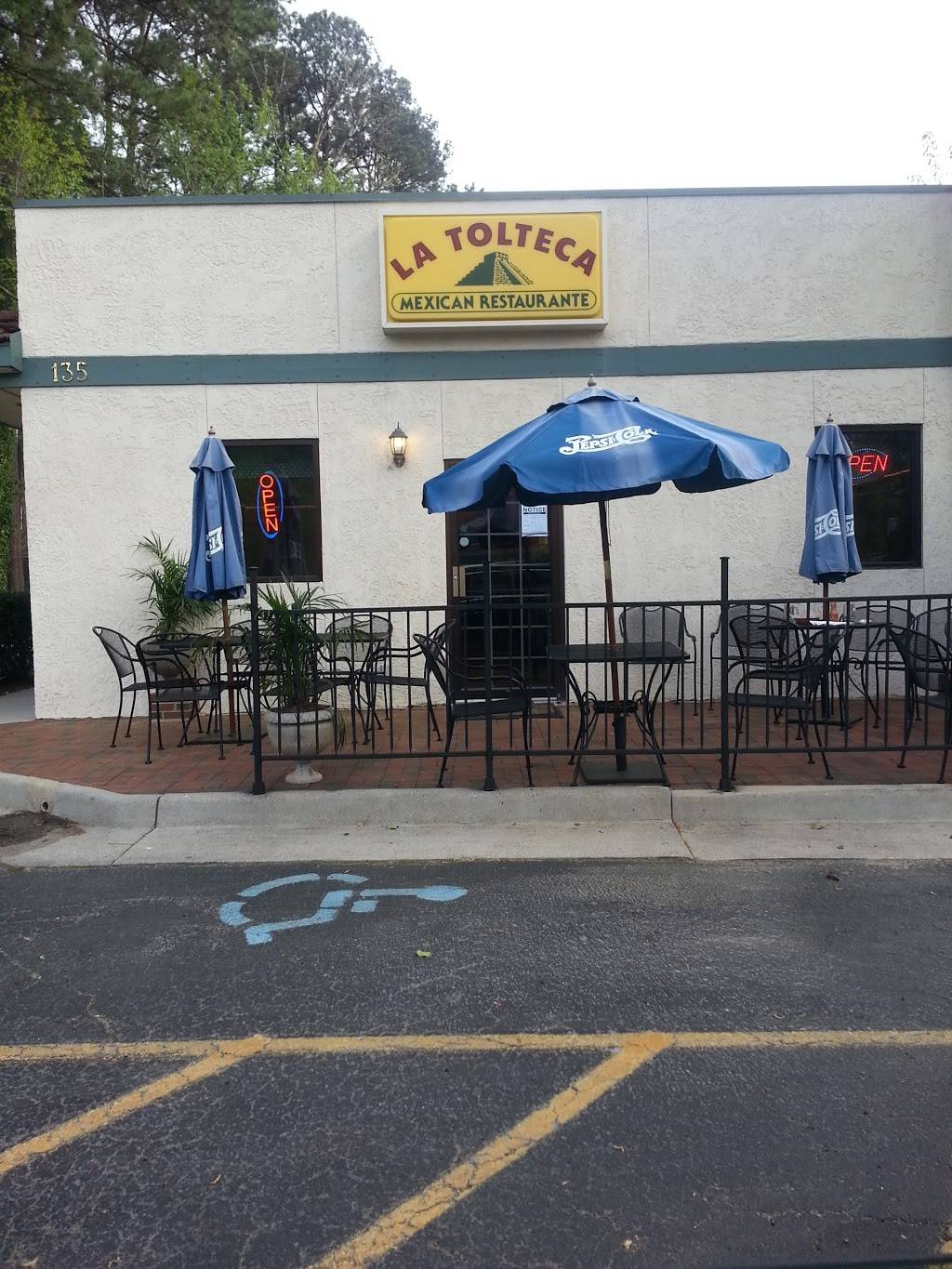 La Tolteca | restaurant | 135 2nd St, Williamsburg, VA 23185, USA | 7572590598 OR +1 757-259-0598