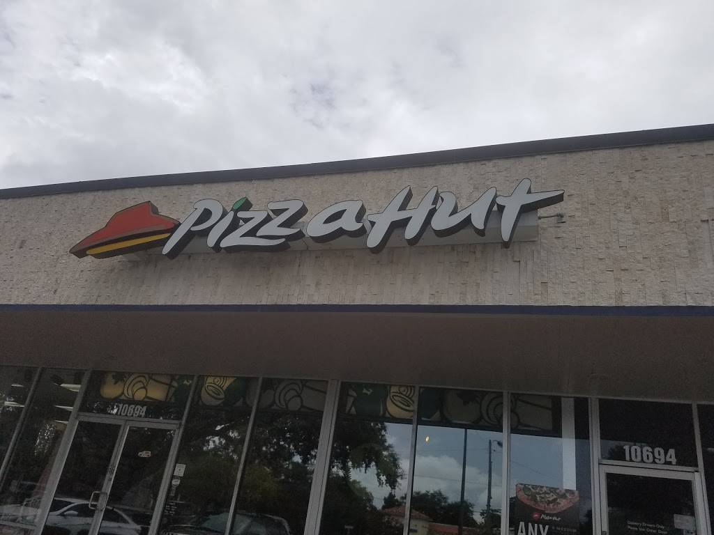 Pizza Hut | restaurant | 10694 N 56th St #7, Temple Terrace, FL 33617, USA | 8139800333 OR +1 813-980-0333
