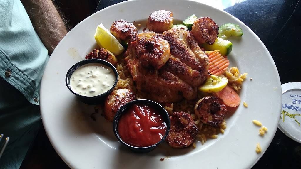 Coconut Jacks Waterfront Grille | restaurant | 5370 Bonita Beach Rd SW, Bonita Springs, FL 34134, USA | 2396767777 OR +1 239-676-7777