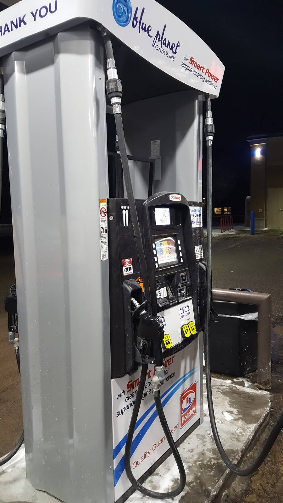 Holiday Stationstores | cafe | 1800 County Rd F East, White Bear Lake, MN 55110, USA | 6514264493 OR +1 651-426-4493