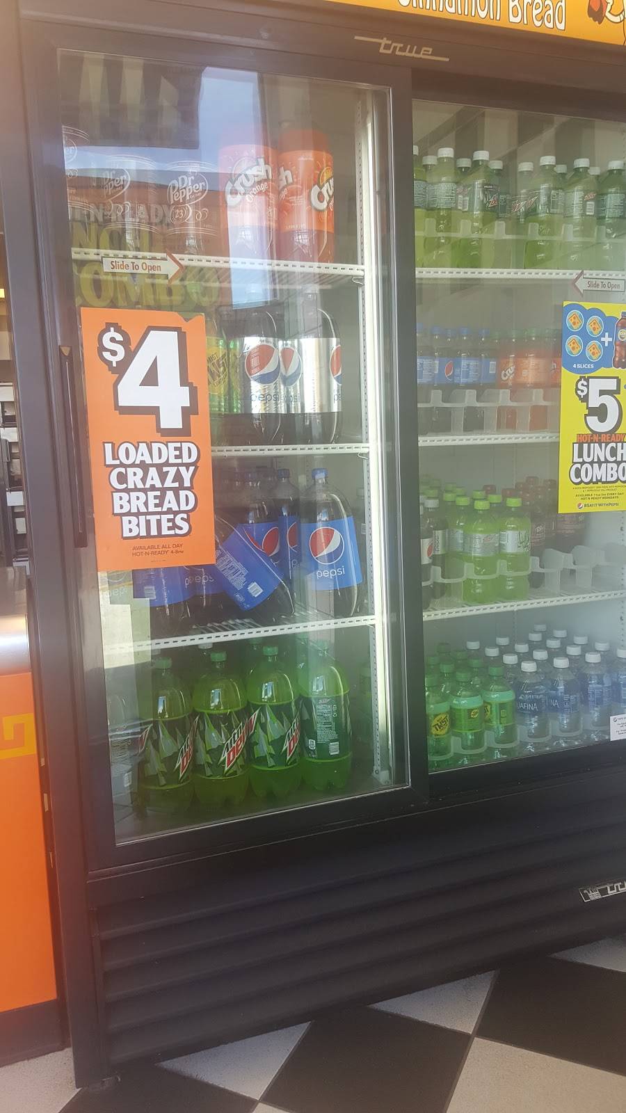 Little Caesars Pizza | meal takeaway | 5212 US-321, Gaston, SC 29053, USA | 8039361252 OR +1 803-936-1252