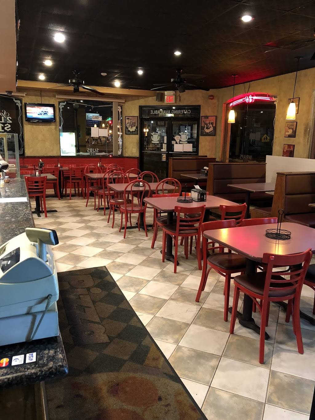 Marios Famous Pizza | restaurant | 141 Fayette St, Perth Amboy, NJ 08861, USA | 7323247773 OR +1 732-324-7773