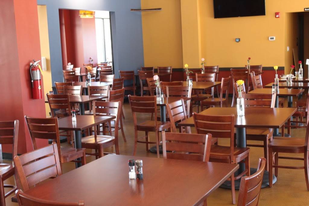 Mediterranean Deli | restaurant | 202 W Haggard Ave, Elon, NC 27244, USA | 3365246644 OR +1 336-524-6644