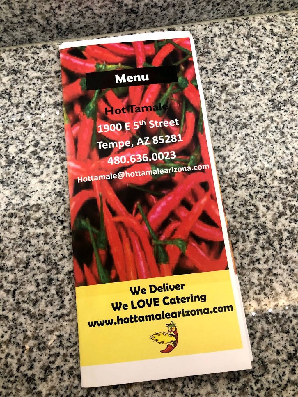 Hot Tamale | restaurant | 1900 E 5th St, Tempe, AZ 85281, USA | 4806360023 OR +1 480-636-0023