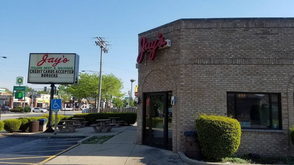 Jays Beef of Harwood Heights | restaurant | 4418 N Narragansett Ave, Harwood Heights, IL 60706, USA | 7088676733 OR +1 708-867-6733