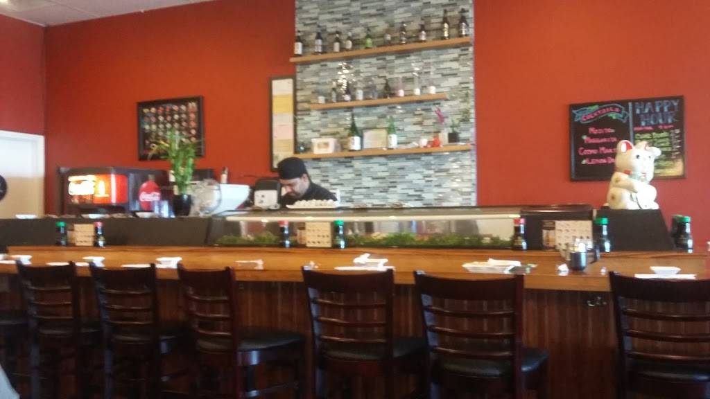 Paradise Sushi & Grill | restaurant | 20 E Washington St, Petaluma, CA 94952, USA | 7077819695 OR +1 707-781-9695