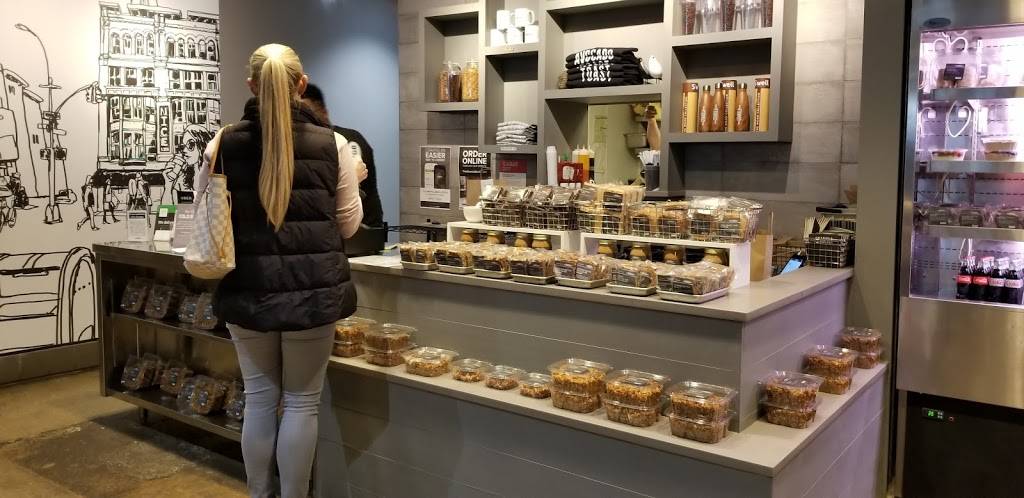 The Granola Bar | cafe | 41 Greenwich Ave, Greenwich, CT 06830, USA | 2038835220 OR +1 203-883-5220