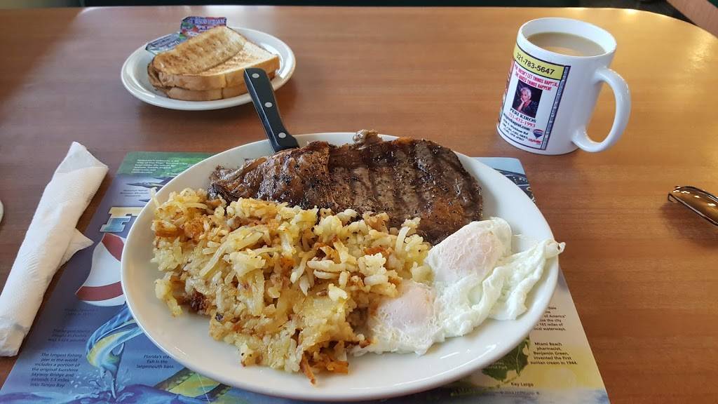 Sunrise Diner | restaurant | 365 W Cocoa Beach Causeway, Cocoa Beach, FL 32931, USA | 3217835647 OR +1 321-783-5647