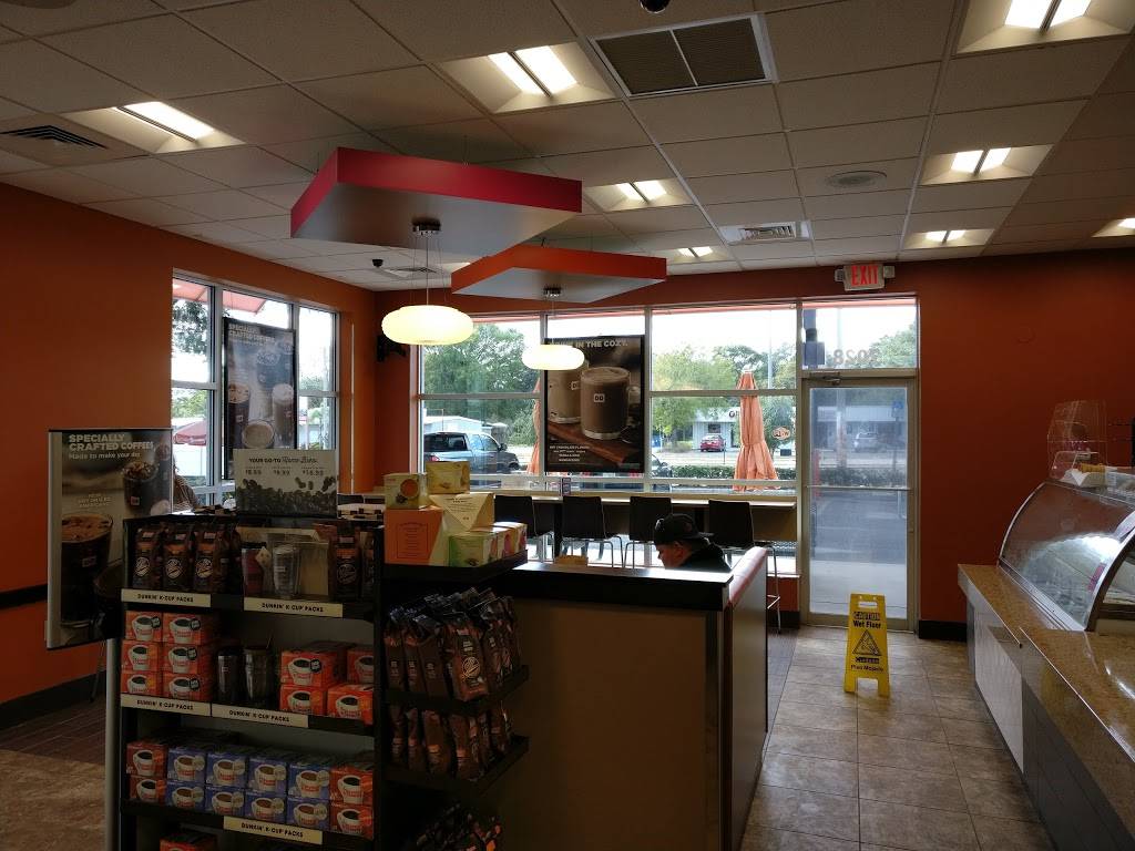 Dunkin Donuts | cafe | 7028 US-301, Riverview, FL 33578, USA | 8136771083 OR +1 813-677-1083