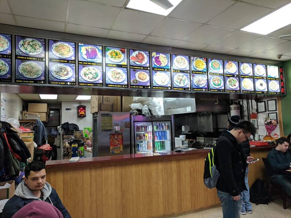 Grand Great Wall | restaurant | 1588 Amsterdam Ave, New York, NY 10031, USA | 2122837223 OR +1 212-283-7223