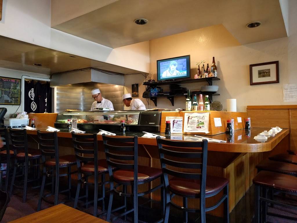 Coach Sushi | restaurant | 532 Grand Ave, Oakland, CA 94610, USA | 5108347866 OR +1 510-834-7866