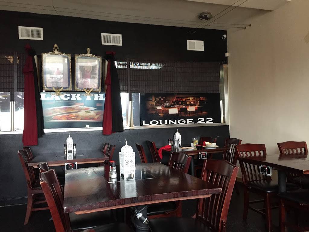 Black Thai Restaurant & Lounge | restaurant | 710 Main St, Myrtle Beach, SC 29577, USA | 8432131284 OR +1 843-213-1284