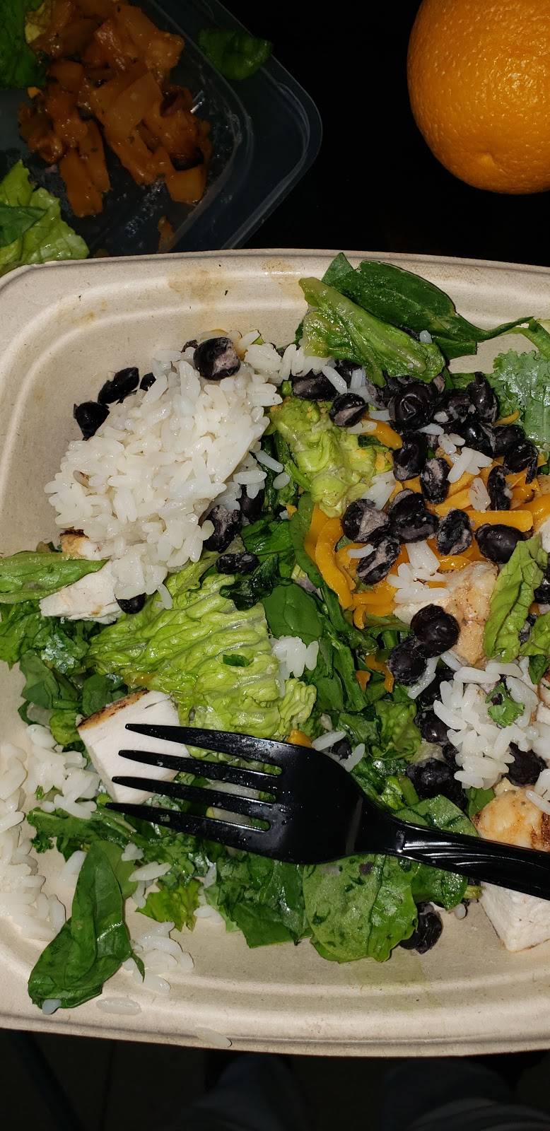 Tropical Smoothie Cafe | restaurant | 445 W Craig Rd #103, North Las Vegas, NV 89032, USA | 7024898000 OR +1 702-489-8000