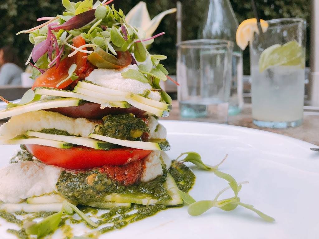 Plant Food and Wine | restaurant | 1009 Abbot Kinney Blvd, Venice, CA 90291, USA | 3104501009 OR +1 310-450-1009