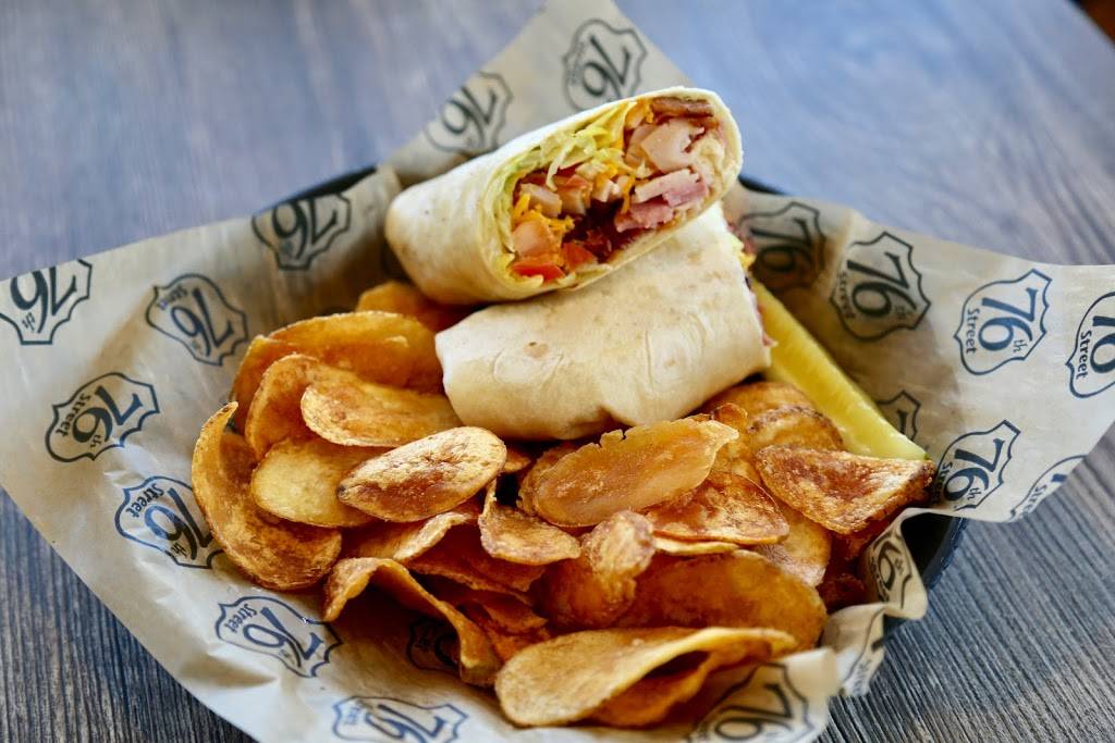 76th Street Diner | restaurant | 460 76th St SW, Byron Center, MI 49315, USA | 61645556322 OR +1 616-455-5632 ext. 2