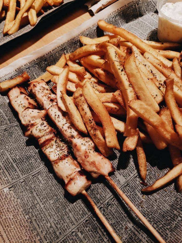 Souvlaki Greek Cuisine | restaurant | 1103 W 36th St, Baltimore, MD 21211, USA | 4102430750 OR +1 410-243-0750