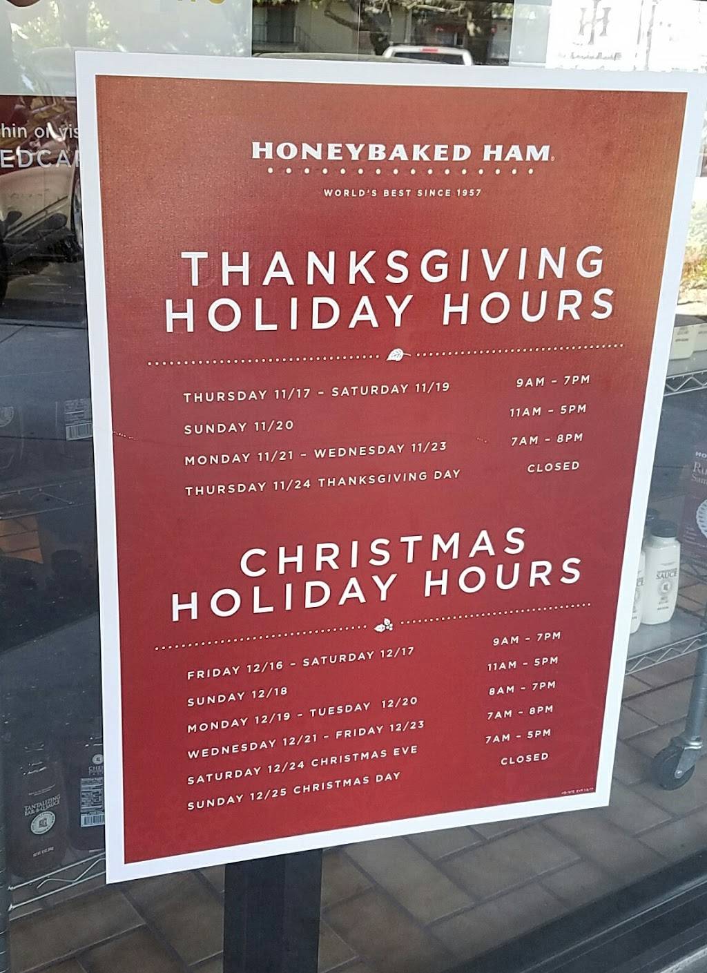 The Honey Baked Ham Company | meal takeaway | 999 E Basse Rd, San Antonio, TX 78209, USA | 2108243996 OR +1 210-824-3996