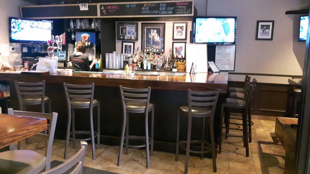 Romas Pizzeria & Lounge | restaurant | 221 Front Rd, Windsor, ON N9J 1Z6, Canada | 5199789800 OR +1 519-978-9800