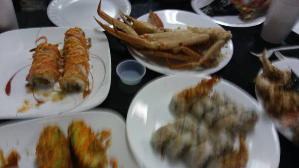 Iron Chef | restaurant | 23706 S Power Rd, Queen Creek, AZ 85142, USA | 4808403383 OR +1 480-840-3383