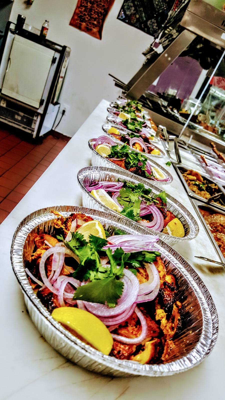 Tasty Halal Restaurant | restaurant | 1500, 988 State St, Bridgeport, CT 06605, USA | 2033454400 OR +1 203-345-4400