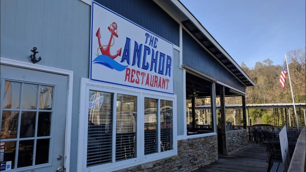 The Anchor | restaurant | 2932 Louisville Boatdock Rd, Louisville, TN 37777, USA | 8652333433 OR +1 865-233-3433
