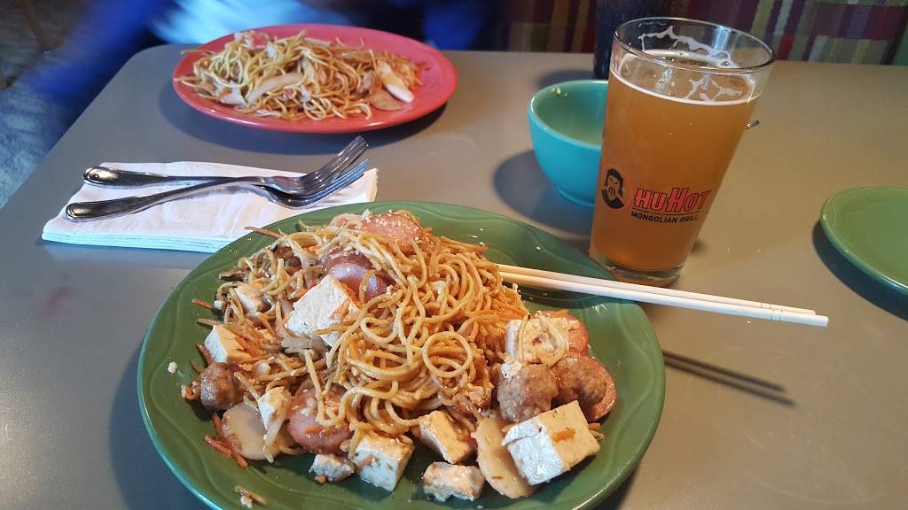 HuHot Mongolian Grill | restaurant | 5900 SW Huntoon St, Topeka, KS 66604, USA | 7852718190 OR +1 785-271-8190